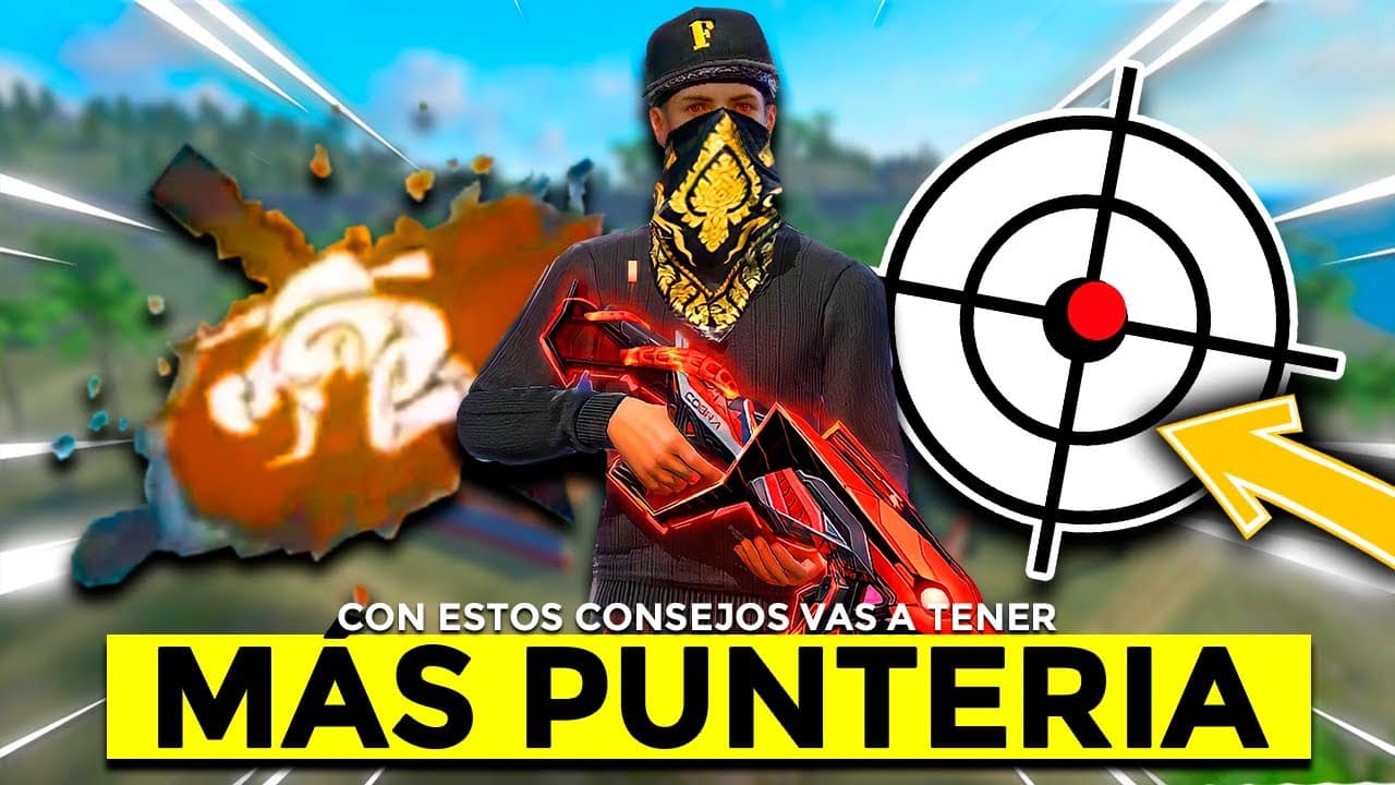 10 consejos infalibles para mejorar tu punteria en free fire domina el juego como un verdadero pro