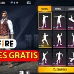 descargar emotes gratis para free fire juegosff guia