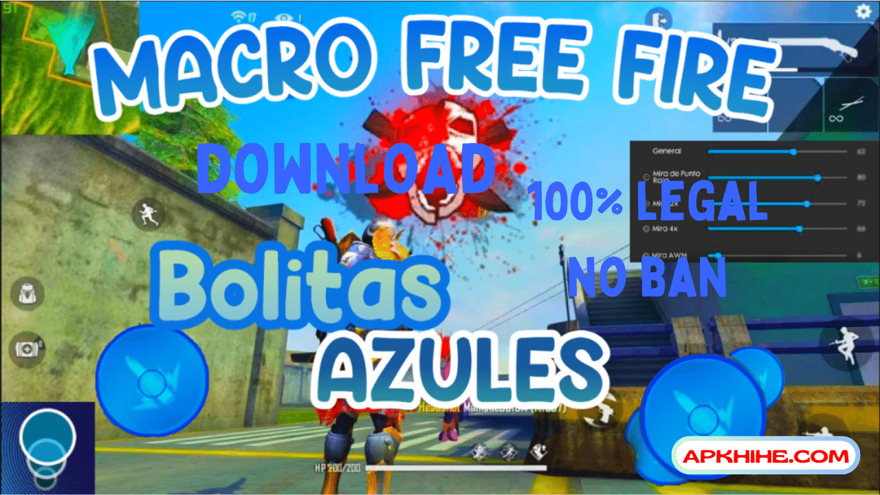 descargar macro juegosff guia para bolitas azules