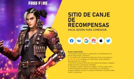 descubre como canjear un codigo en free fire y obten increibles recompensas