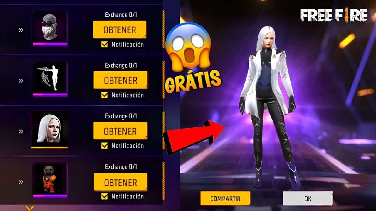 descubre cual es el proximo evento en free fire y aprovecha al maximo las recompensas