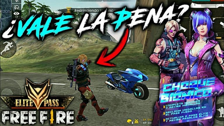 descubre el costo del pase elite de free fire y maximiza tu experiencia de juego