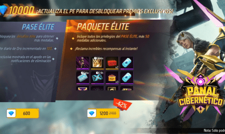 descubre el costo del pase elite en free fire y disfruta al maximo tus eventos