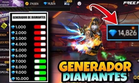 descubre el mejor generador de diamantes para free fire confiable y gratuito