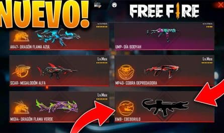 descubre las armas evolutivas mas poderosas en free fire domina el campo de batalla con nuestro analisis y recomendaciones