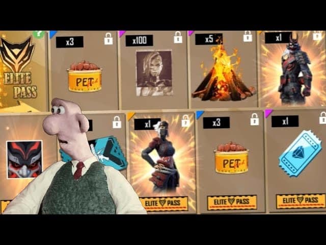 Descubre las increíbles recompensas del Pase Élite en Free Fire: ¡Diamantes, trajes exclusivos y más!