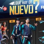 descubre los eventos mas emocionantes en free fire en la actualidad no te pierdas ninguna recompensa