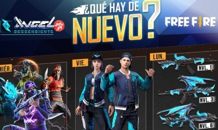 descubre los eventos mas emocionantes en free fire en la actualidad no te pierdas ninguna recompensa