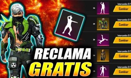 descubre los mejores generadores de codigos para desbloquear emotes en free fire