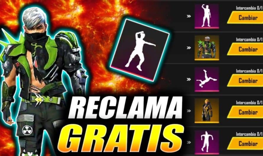 Descubre los mejores generadores de códigos para desbloquear emotes en Free Fire