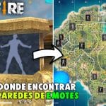 descubre los mejores lugares para encontrar emotes raros en free fire