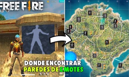 descubre los mejores lugares para encontrar emotes raros en free fire