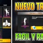 descubre los mejores trucos como conseguir emotes en free fire de forma rapida y gratuita