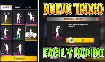 descubre los mejores trucos como conseguir emotes en free fire de forma rapida y gratuita