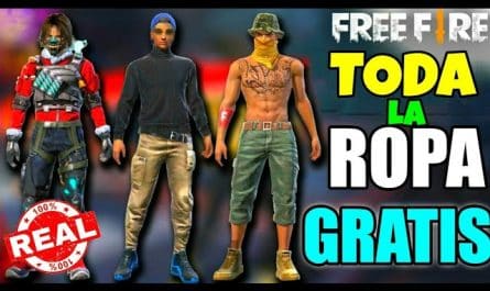 descubre los mejores trucos para conseguir ropa veterana y skins en free fire