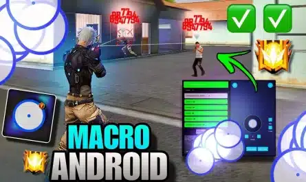 descubre que es un macro en free fire y aprende como utilizarlo de manera efectiva