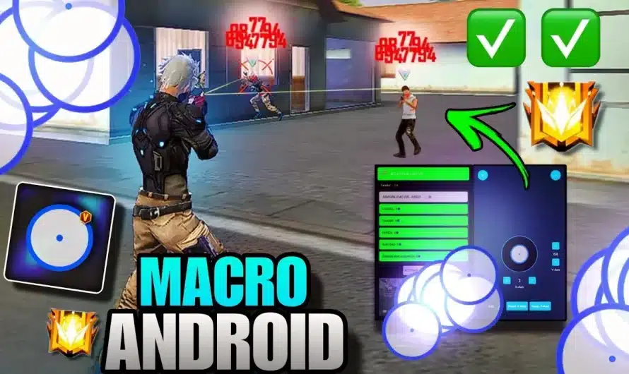 Descubre qué es un macro en Free Fire y aprende cómo utilizarlo de manera efectiva