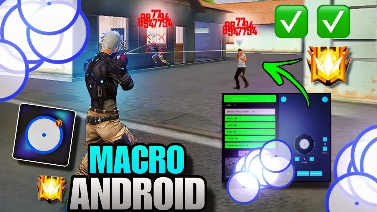 descubre que es un macro en free fire y aprende como utilizarlo de manera efectiva