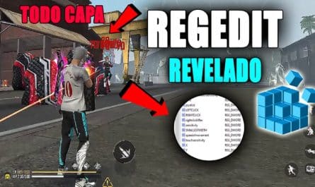 descubre todo sobre el regedit en free fire y como aplicarlo para mejorar tu juego