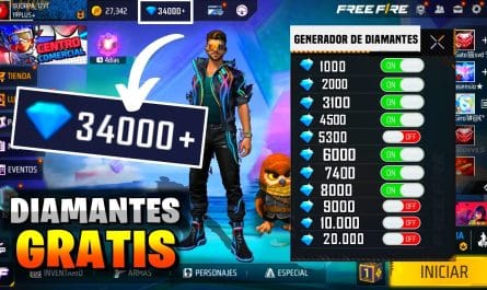 juegosff generador de diamantes gratis para free fire