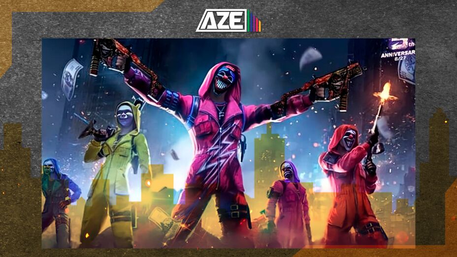 las 10 skins mas populares en free fire descubre las mas deseadas del juego