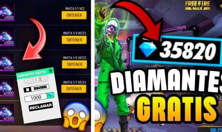 obten juegosff diamantes gratis para free fire ahora